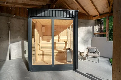 Luxus-Mountain Retreat mit Sauna & Whirlpool