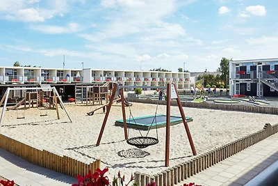 4 osob apartament w Glesborg