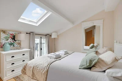 Chic appartement - 1BR/4P - Dichtbij het...