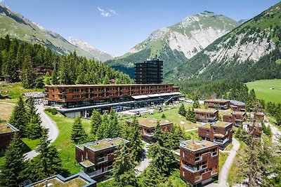 Chalet Resort am Großglockner mit...