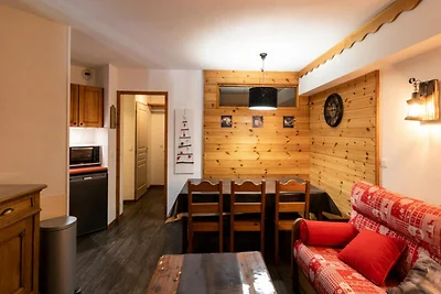 Appartamento a Les Orres con piscina e sauna