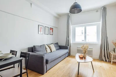Gezellig appartement - 1BR/4P - Place des...