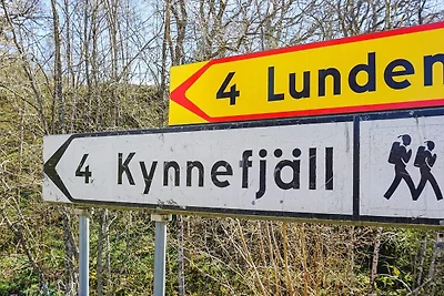 4 Personen Ferienhaus in HÄLLEVADSHOLM-By...