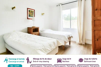 Apartment in La Guérinière in der Nähe der...