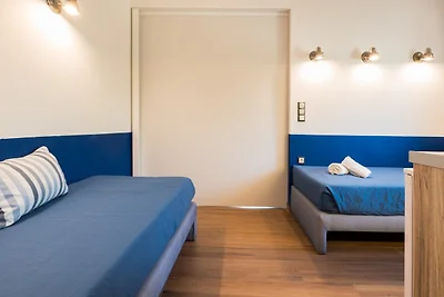 Ferienwohnung in Gerakini mit Pool