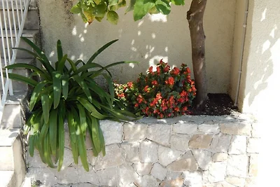Apartments Lucija - One Bedroom Apartment wit...