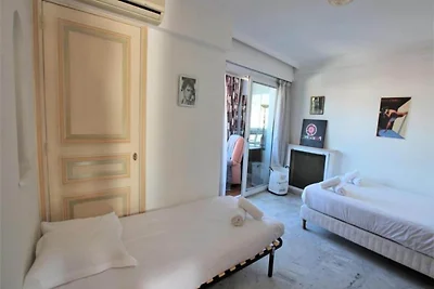 Appartement in het stadscentrum en Croisette