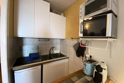 Wohnung in Les 2 Alpes nahe Skipisten