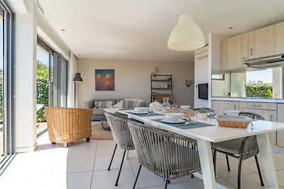 In "La Grande Motte" voor 4 personen