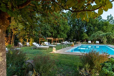 Villa in Toscane met zwembad en spa