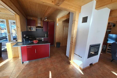 Exklusives Chalet im Skigebiet in Hohentauern