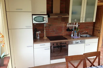 Gemütliches Ferienhaus in Pruchten mit Garten