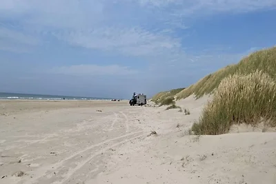 4 Personen Ferienhaus in Løkken-By Traum