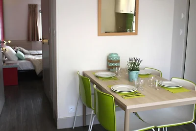 Casa vacanze a Blיriot Plage con piscina