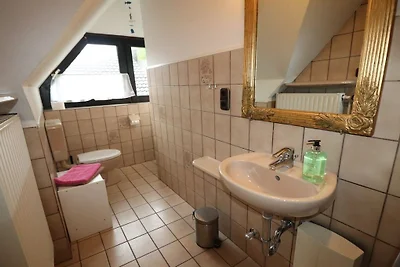 Jade-Blick, Obergeschoss