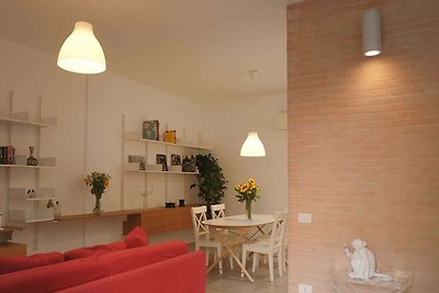 CENTRO Ampola 9 - Split-level loft w/garde ne...