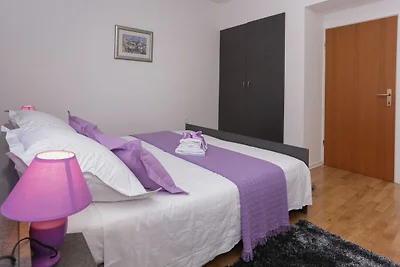 Wohnung in Katel Gomilica in Strandnהhe