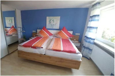 Appartement de vacances avec 2 chambres