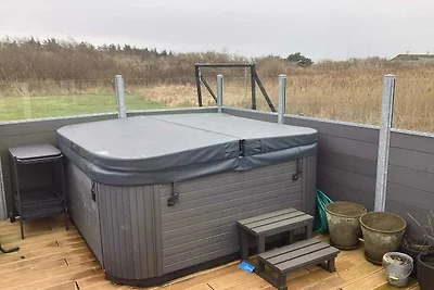 8 Personen Ferienhaus in Løkken