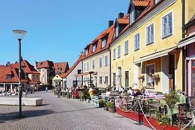 4 Personen Ferienhaus in VISBY
