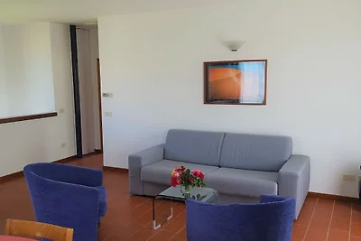 Ferienwohnung mit 2 Schlafzimmer