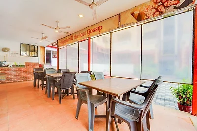 Super Townhouse Calangute - Baga Circle