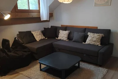Ferienwohnung mit 2 Schlafzimmer