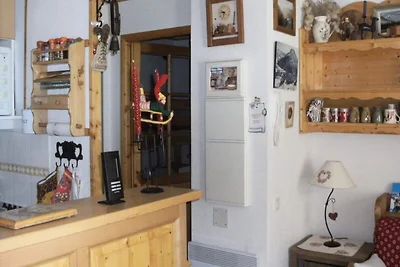 2-Zimmer-Hüttenapartment für 6 Personen,...