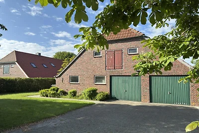 Ferienhaus, Friederikensiel