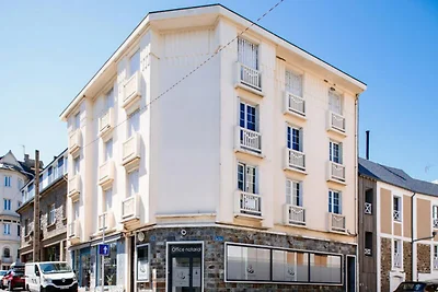 Wohnung in Dinard in der Nähe des Strandes...