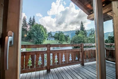 Wohnung in Méribel in der Nähe des Sessellift...