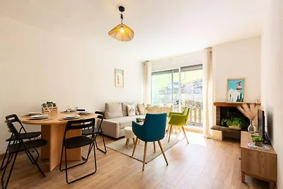 Appartamento a Pla d'Adet vicino agli impiant...