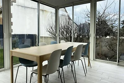 Haus in Pléneuf-Val-André in Strandnähe