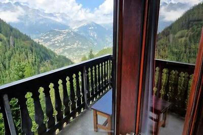 Appartement in Vanoise vlakbij de skipistes