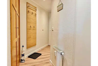 Ferienwohnung mit offener Küche in Sellin