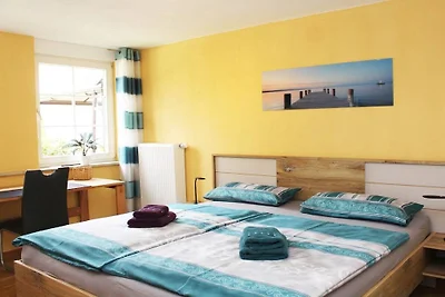 Wohnung in Böddenstedt mit Schwimmbecken