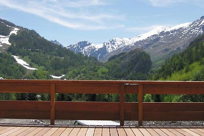 Wohnung in der Nähe der Pisten von Valloire