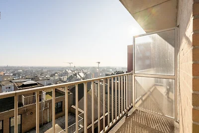 Wohnung in Blankenberge mit Aussicht