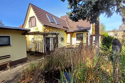 Ferienhaus in Ortrand mit Garten