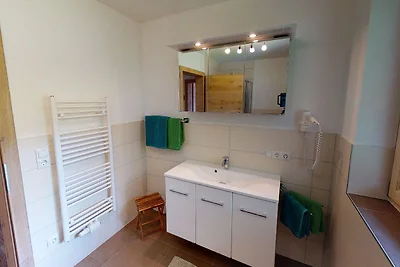 Idyllische Ferienwohnung mit Panoramablick