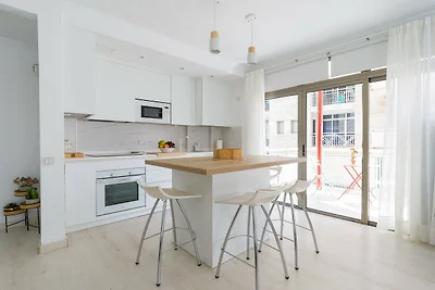 Ferienhaus in Las Canteras am Strand