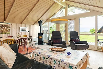 6 Personen Ferienhaus in Højslev-By Traum