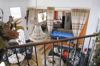 Villa con 4 camere da letto