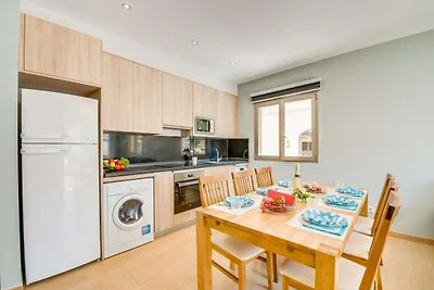 Ferienhaus für 10 Gäste in Strandnähe