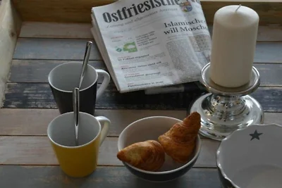 Ferienwohnung in Juist mit Schwimmbecken