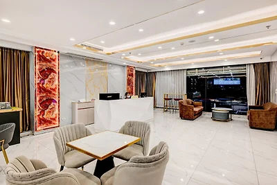 Moderner Twin Haven | Zentrale Basis in...