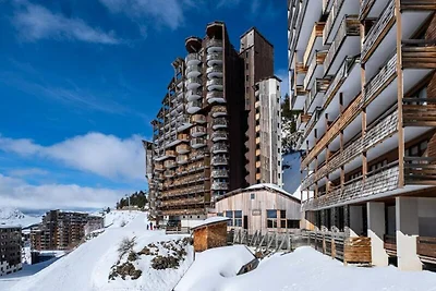 Apartment in Avoriaz mit Ski-In/Ski-Out