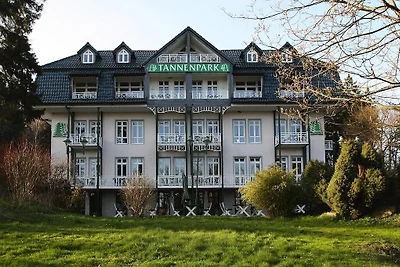 Apartment in Tanne mit Balkon