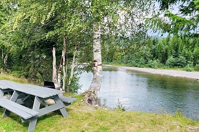 3 Personen Ferienhaus in Terråk