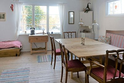 5 person holiday home in Hallabro